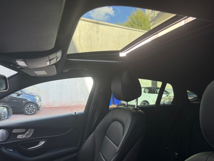 MERCEDES d'occasion GLC 250 d 204ch Fascination 4Matic 9G-Tronic de