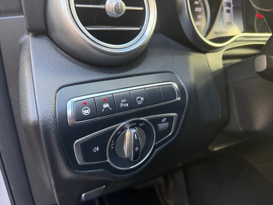 MERCEDES d'occasion GLC 250 d 204ch Fascination 4Matic 9G-Tronic de