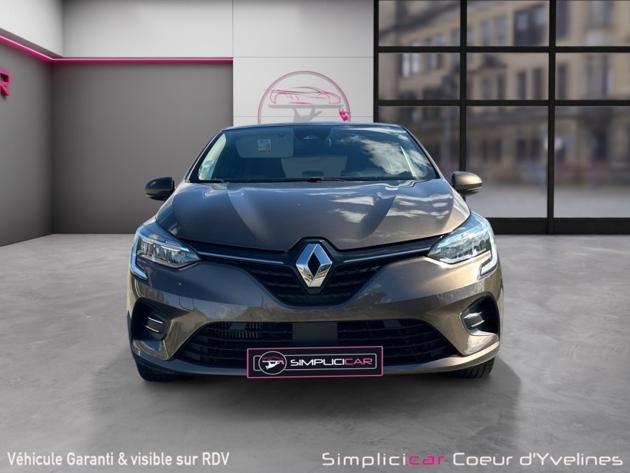 RENAULT d'occasion CLIO 1.0 TCe 100ch Zen de 2019 Coeur d'Yvelines