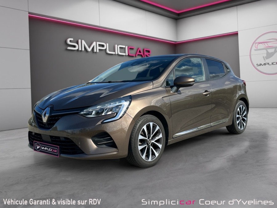 RENAULT d'occasion CLIO 1.0 TCe 100ch Zen de 2019 Coeur d'Yvelines