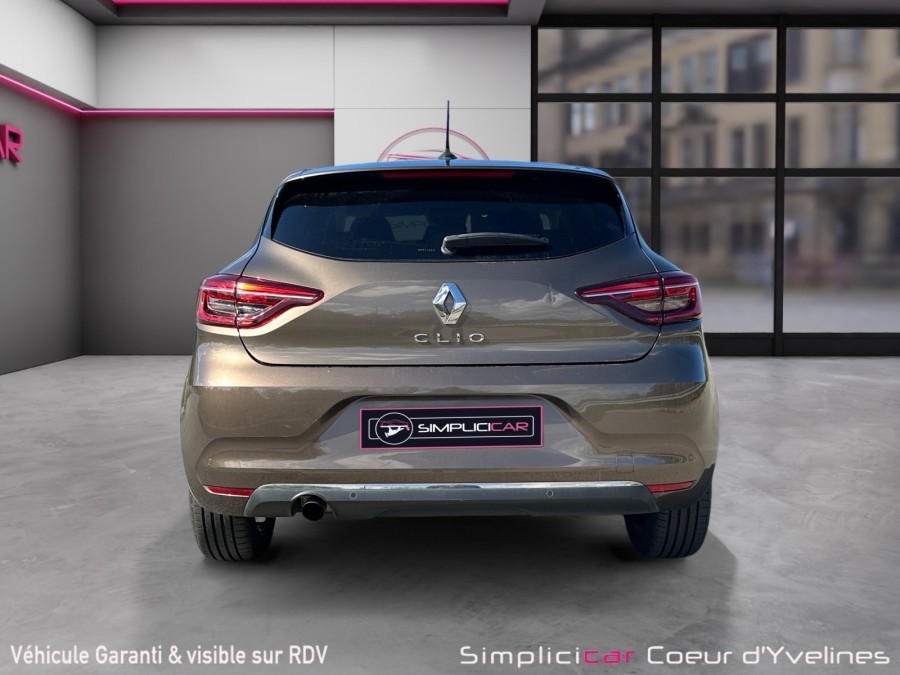 RENAULT d'occasion CLIO 1.0 TCe 100ch Zen de 2019 Coeur d'Yvelines