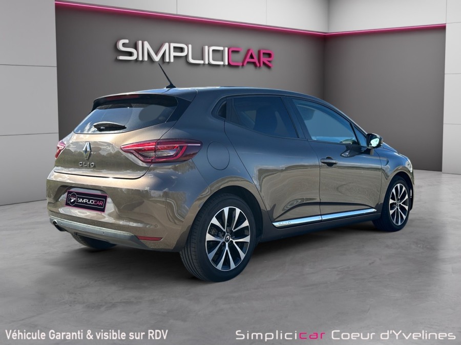 RENAULT d'occasion CLIO 1.0 TCe 100ch Zen de 2019 Coeur d'Yvelines