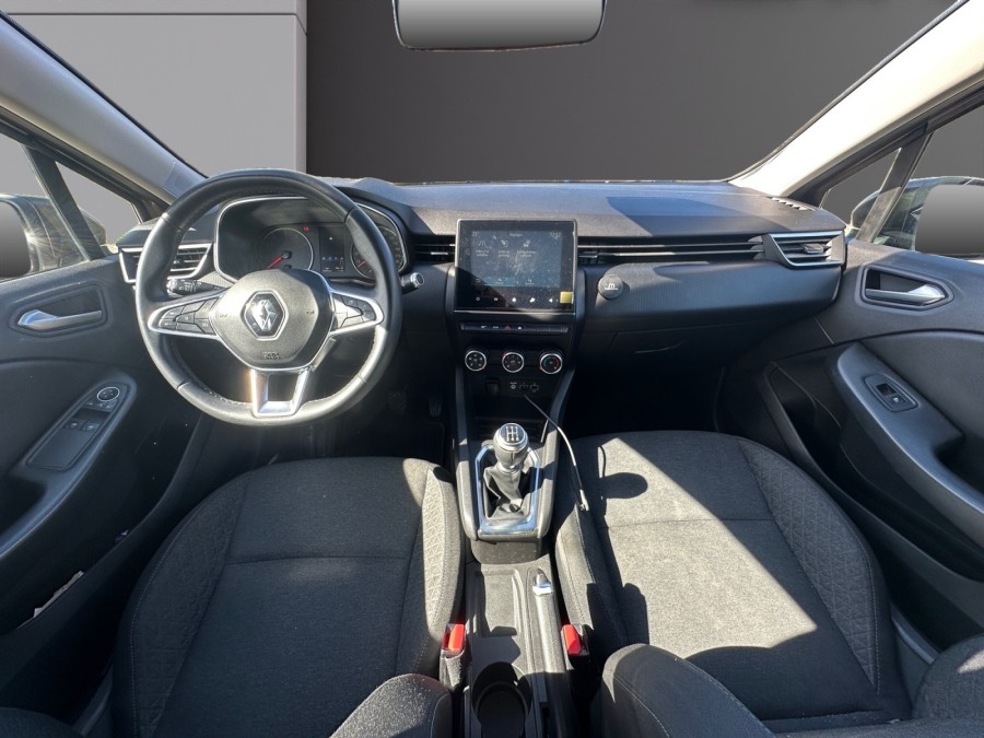 RENAULT d'occasion CLIO 1.0 TCe 100ch Zen de 2019 Coeur d'Yvelines