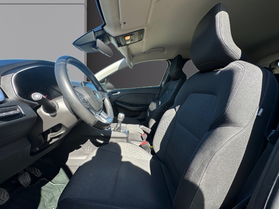 RENAULT d'occasion CLIO 1.0 TCe 100ch Zen de 2019 Coeur d'Yvelines