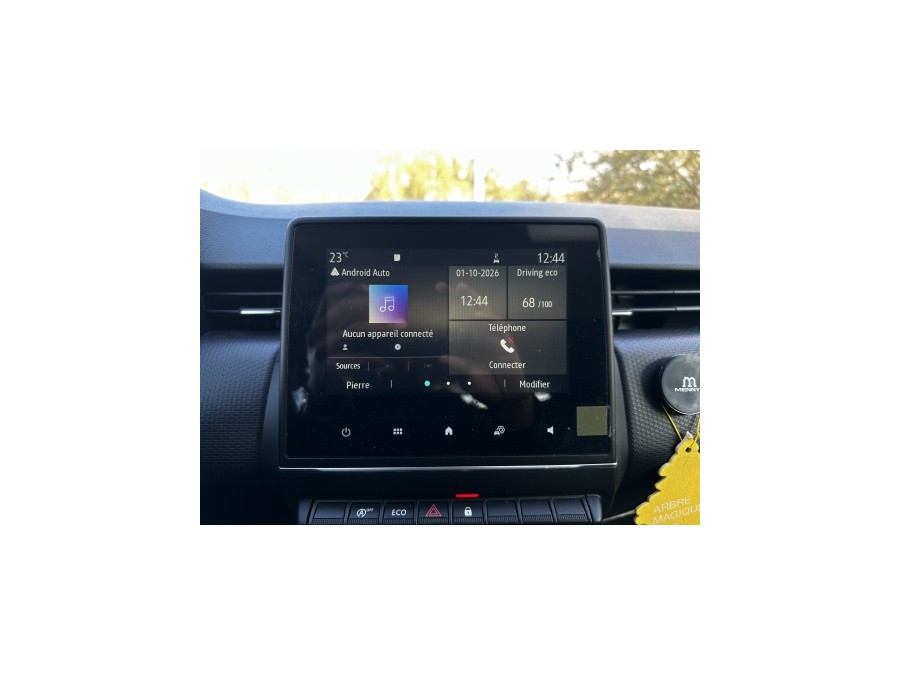 RENAULT d'occasion CLIO 1.0 TCe 100ch Zen de 2019 Coeur d'Yvelines