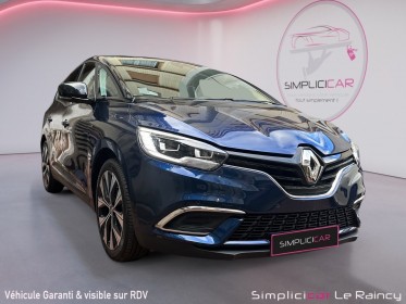 Renault grand scénic 1.3 l 140 ch limited occasion le raincy (93) simplicicar simplicibike france