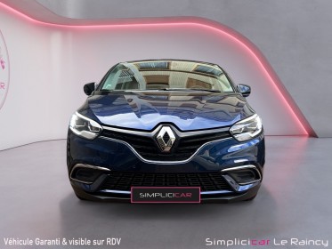 Renault grand scénic 1.3 l 140 ch limited occasion le raincy (93) simplicicar simplicibike france