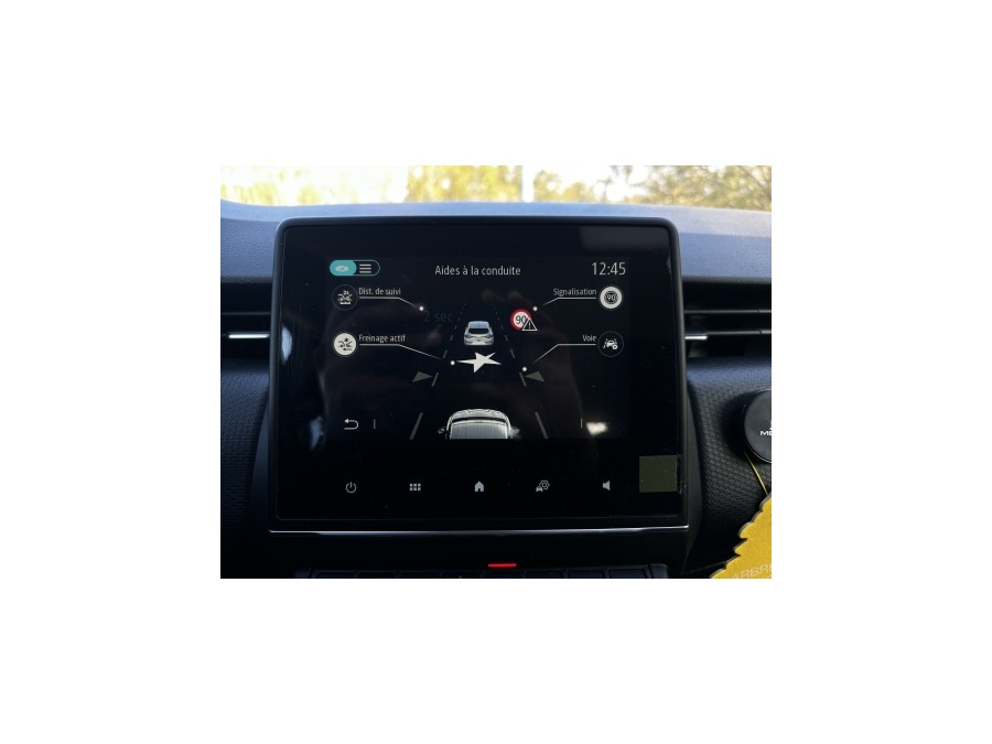 RENAULT d'occasion CLIO 1.0 TCe 100ch Zen de 2019 Coeur d'Yvelines