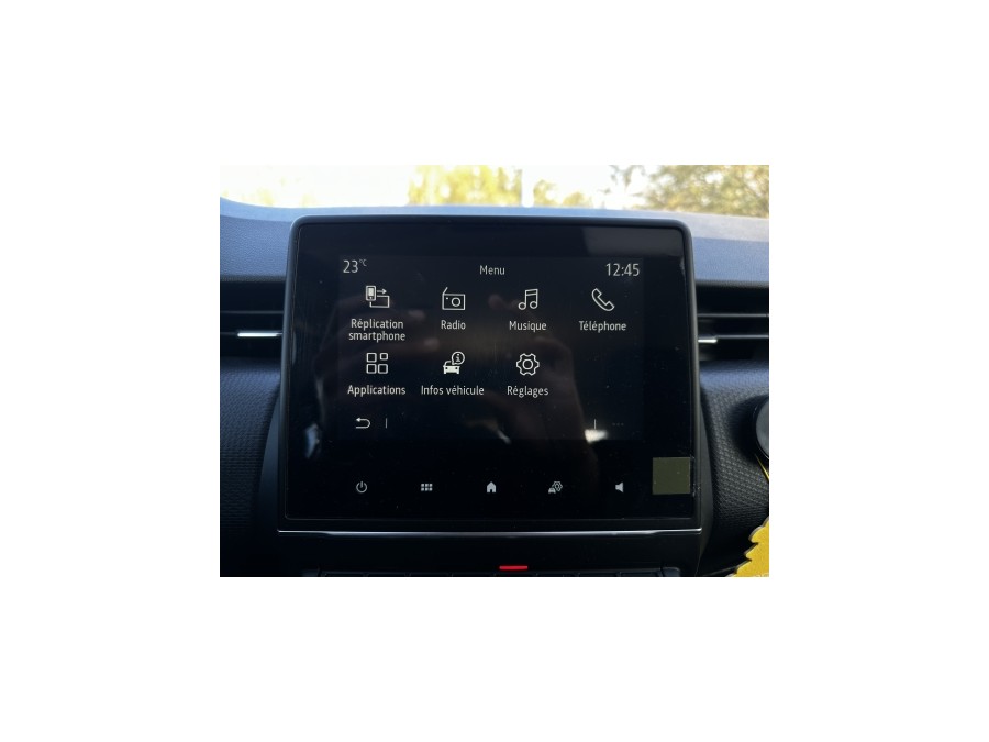 RENAULT d'occasion CLIO 1.0 TCe 100ch Zen de 2019 Coeur d'Yvelines