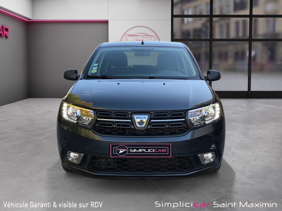 DACIA d'occasion SANDERO II 1.5 BLUE DCI 75 LAUREATE de 2019 Saint
