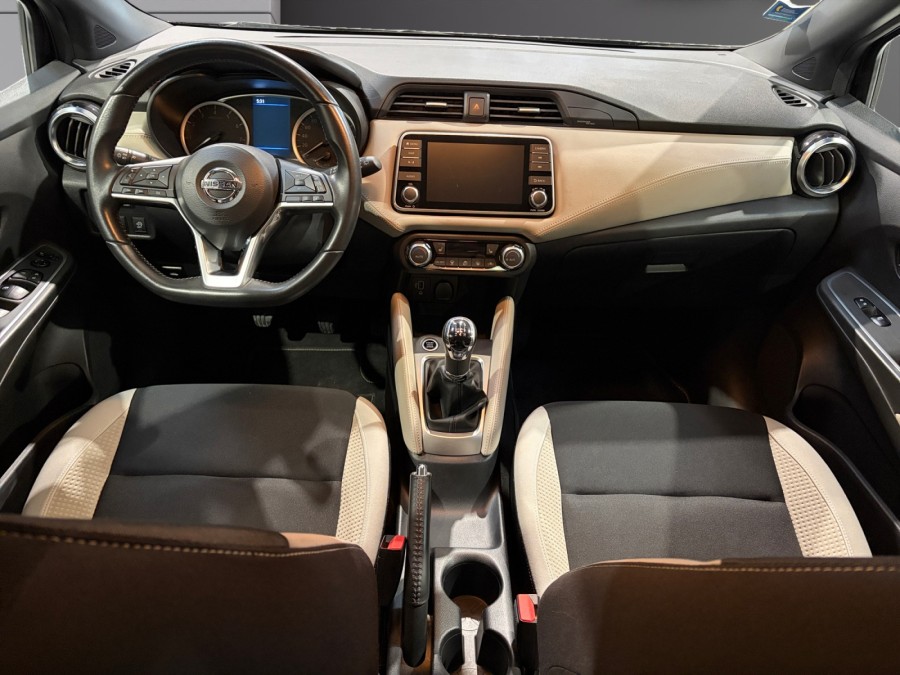 NISSAN d'occasion MICRA IG-T 100 TEKNA PACK de 2019 Fontainebleau