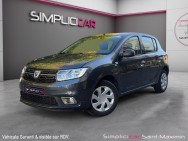 DACIA d'occasion SANDERO II 1.5 BLUE DCI 75 LAUREATE de 2019 Saint
