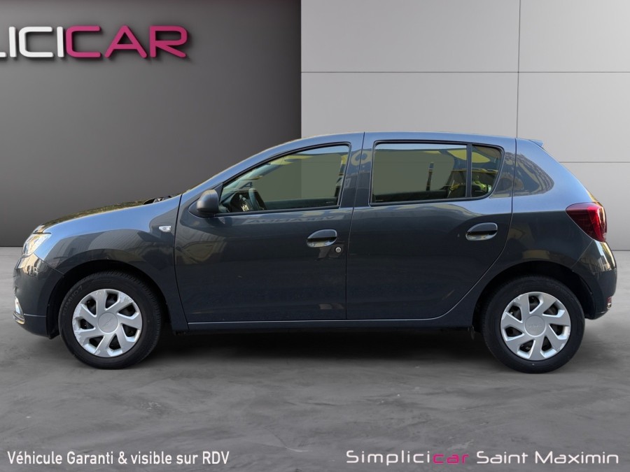DACIA d'occasion SANDERO II 1.5 BLUE DCI 75 LAUREATE de 2019 Saint