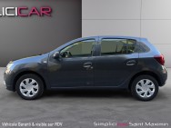 DACIA d'occasion SANDERO II 1.5 BLUE DCI 75 LAUREATE de 2019 Saint