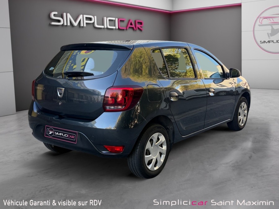 DACIA d'occasion SANDERO II 1.5 BLUE DCI 75 LAUREATE de 2019 Saint