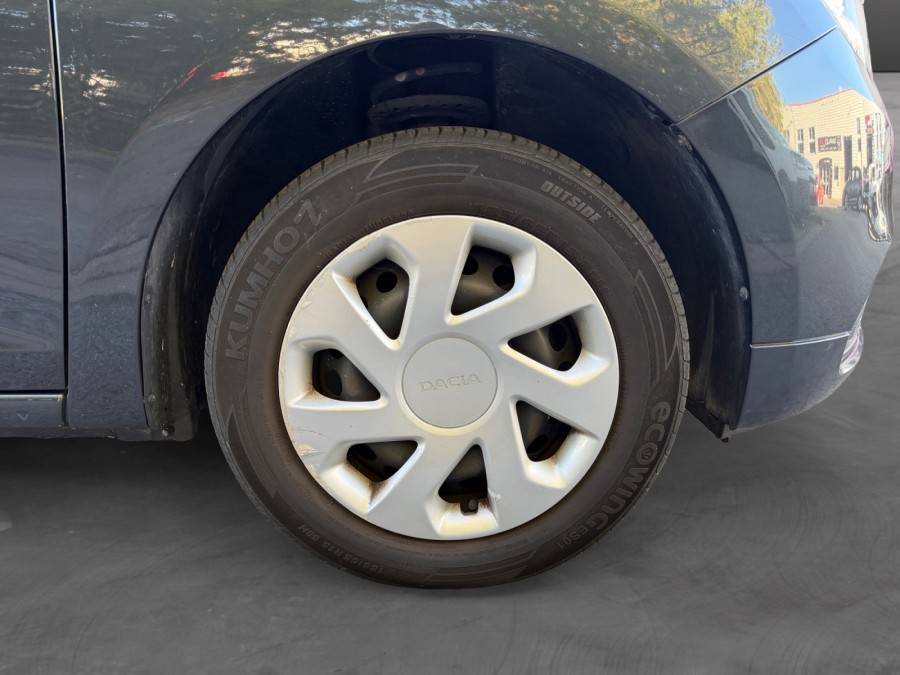 DACIA d'occasion SANDERO II 1.5 BLUE DCI 75 LAUREATE de 2019 Saint