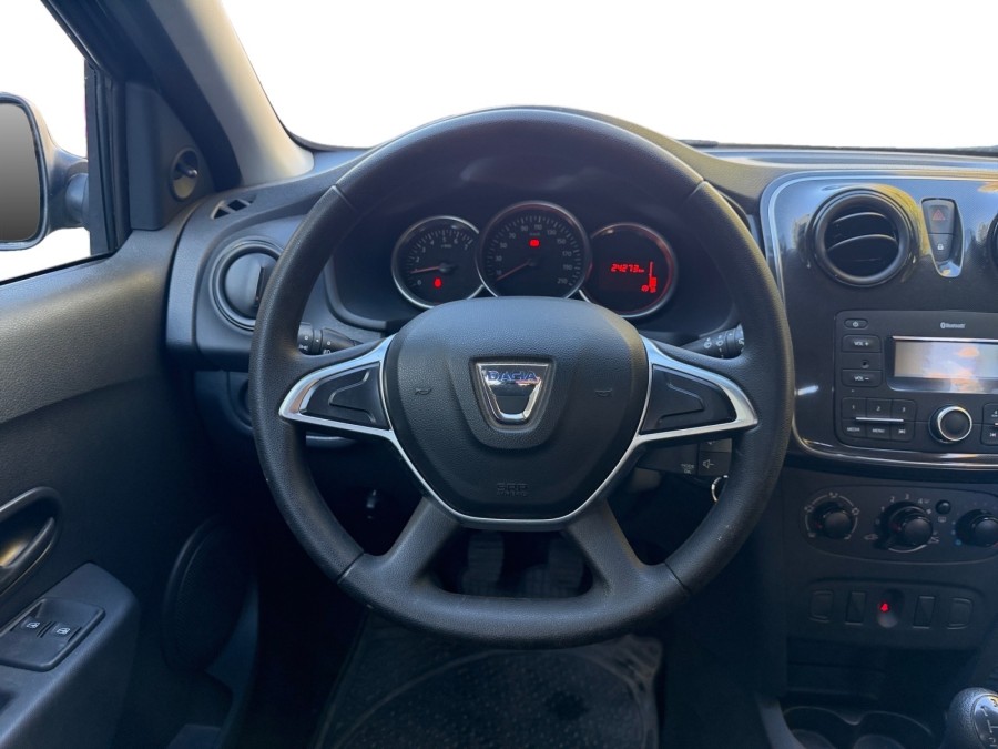 DACIA d'occasion SANDERO II 1.5 BLUE DCI 75 LAUREATE de 2019 Saint