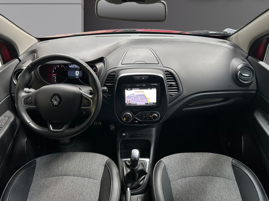 RENAULT d'occasion CAPTUR 1.5 DCI 90 RED EDITION de 2019 Lorient (56)﻿