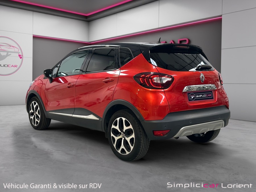 RENAULT d'occasion CAPTUR 1.5 DCI 90 RED EDITION de 2019 Lorient (56)﻿