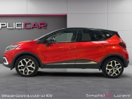 RENAULT d'occasion CAPTUR 1.5 DCI 90 RED EDITION de 2019 Lorient (56)﻿