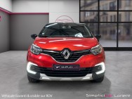 RENAULT d'occasion CAPTUR 1.5 DCI 90 RED EDITION de 2019 Lorient (56)﻿