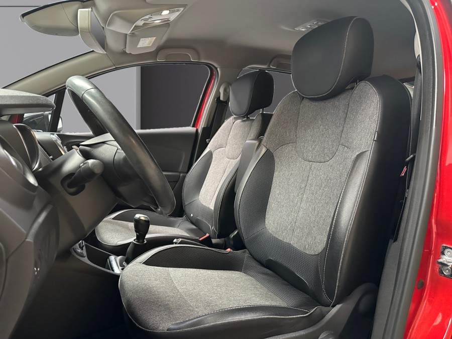 RENAULT d'occasion CAPTUR 1.5 DCI 90 RED EDITION de 2019 Lorient (56)﻿