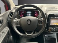 RENAULT d'occasion CAPTUR 1.5 DCI 90 RED EDITION de 2019 Lorient (56)﻿