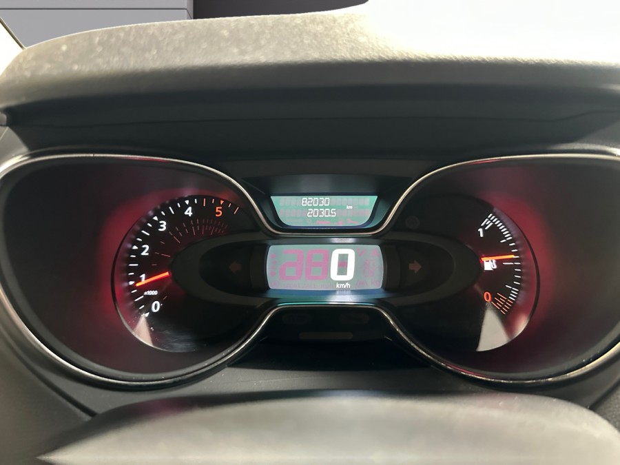 RENAULT d'occasion CAPTUR 1.5 DCI 90 RED EDITION de 2019 Lorient (56)﻿
