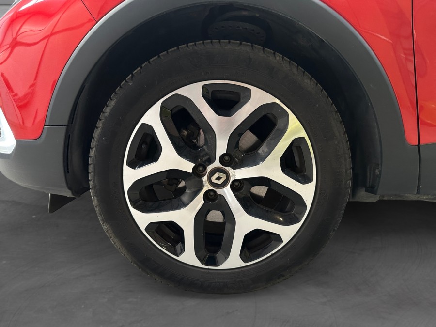 RENAULT d'occasion CAPTUR 1.5 DCI 90 RED EDITION de 2019 Lorient (56)﻿