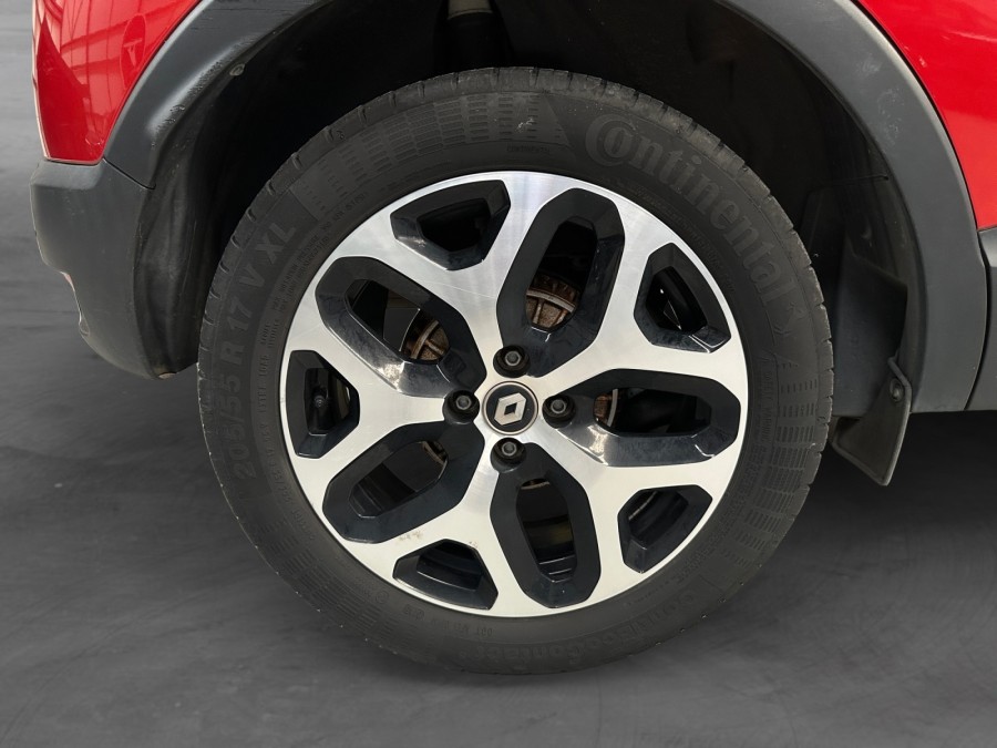 RENAULT d'occasion CAPTUR 1.5 DCI 90 RED EDITION de 2019 Lorient (56)﻿