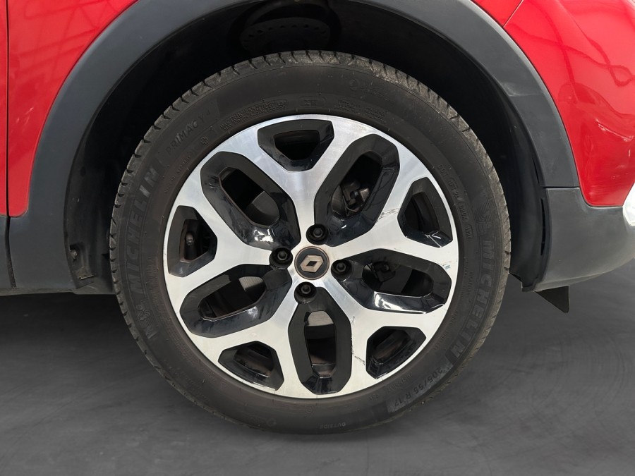 RENAULT d'occasion CAPTUR 1.5 DCI 90 RED EDITION de 2019 Lorient (56)﻿