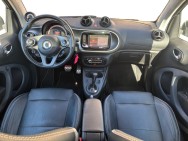 SMART d'occasion FORTWO COUPE 90ch Brabus style twinamic E6c de 2019