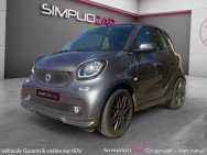 SMART d'occasion FORTWO COUPE 90ch Brabus style twinamic E6c de 2019