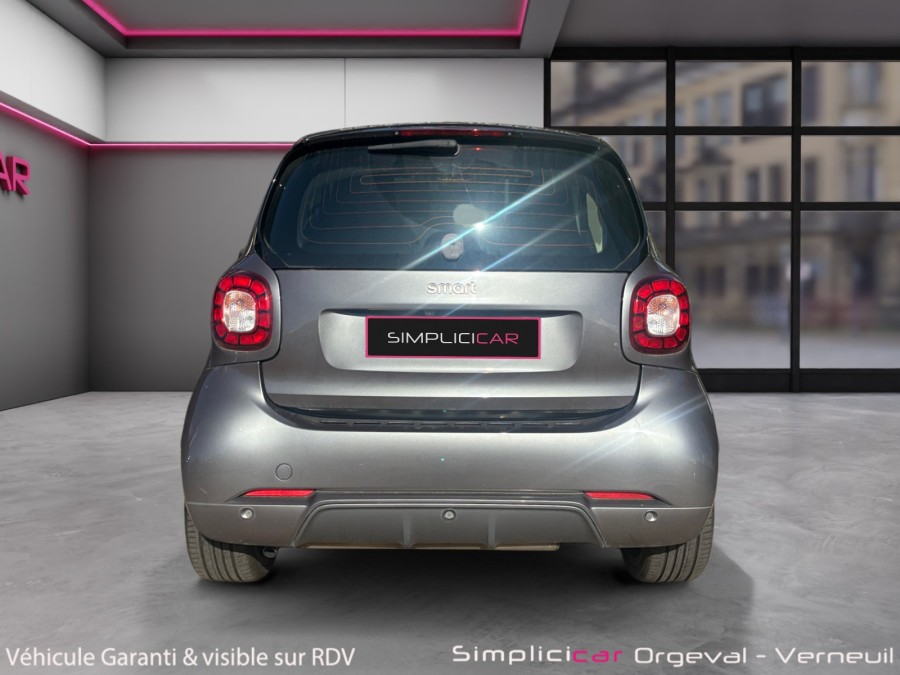 SMART d'occasion FORTWO COUPE 90ch Brabus style twinamic E6c de 2019
