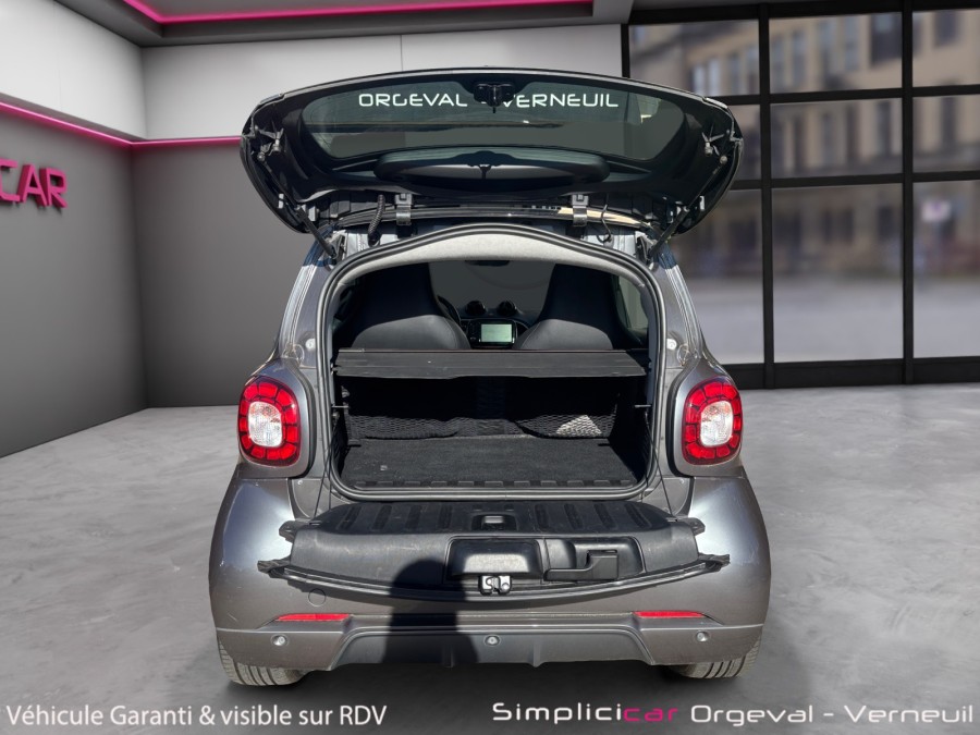 SMART d'occasion FORTWO COUPE 90ch Brabus style twinamic E6c de 2019