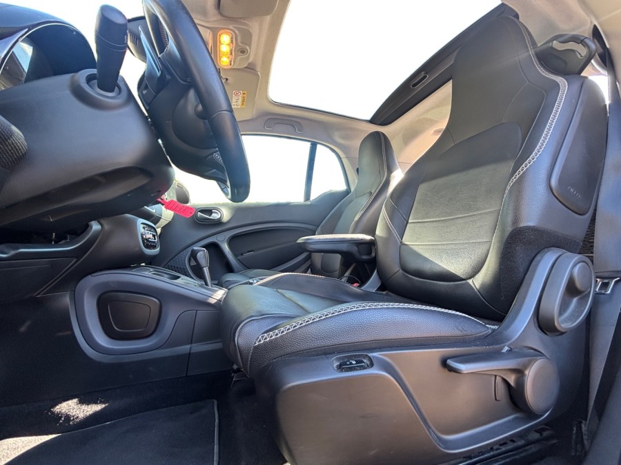 SMART d'occasion FORTWO COUPE 90ch Brabus style twinamic E6c de 2019
