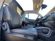 SMART d'occasion FORTWO COUPE 90ch Brabus style twinamic E6c de 2019