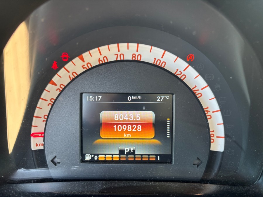 SMART d'occasion FORTWO COUPE 90ch Brabus style twinamic E6c de 2019