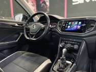 VOLKSWAGEN d'occasion T-ROC 2.0 TDI 150 CARAT 4 MOTION DSG de 2018