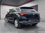 VOLKSWAGEN d'occasion T-ROC 2.0 TDI 150 CARAT 4 MOTION DSG de 2018