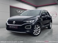 VOLKSWAGEN d'occasion T-ROC 2.0 TDI 150 CARAT 4 MOTION DSG de 2018