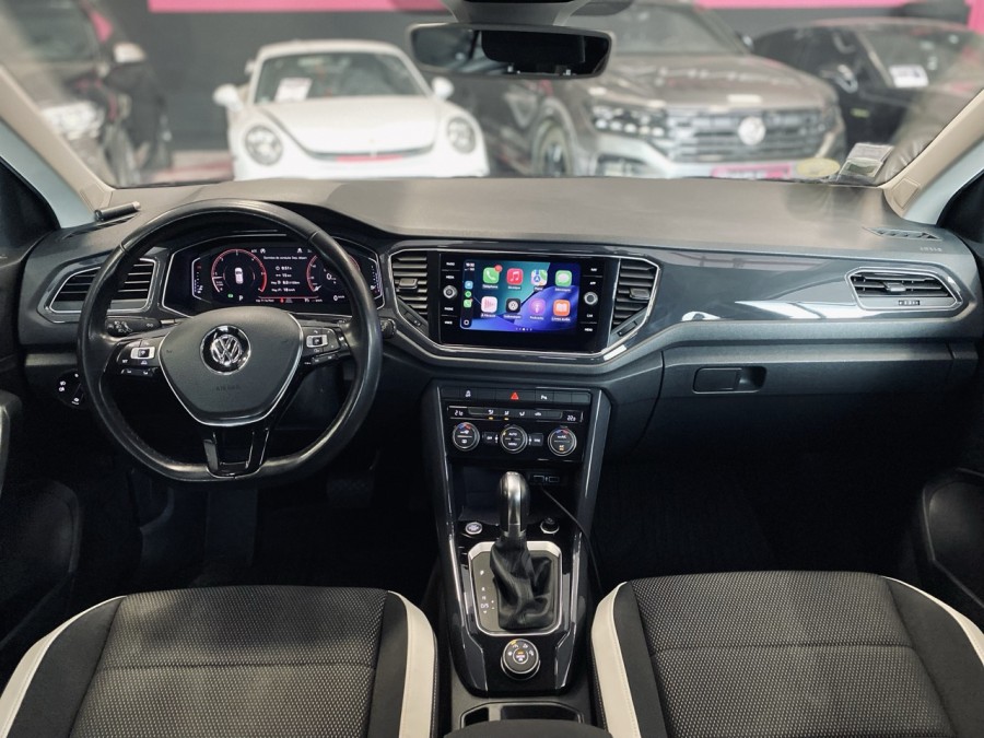 VOLKSWAGEN d'occasion T-ROC 2.0 TDI 150 CARAT 4 MOTION DSG de 2018