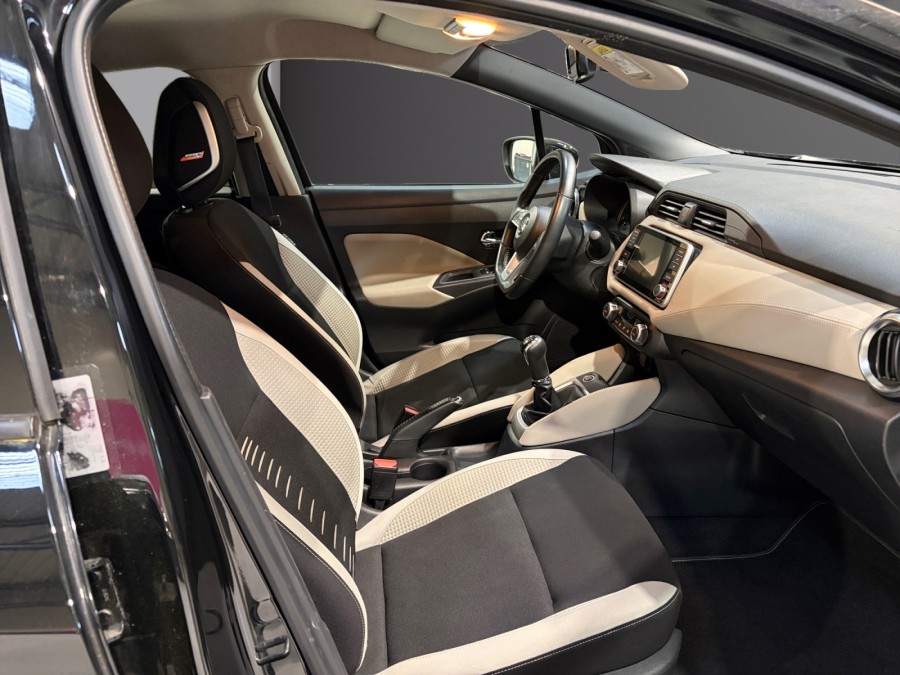 NISSAN d'occasion MICRA IG-T 100 TEKNA PACK de 2019 Fontainebleau