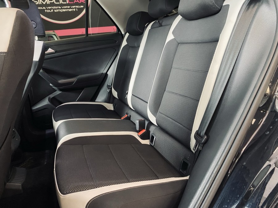 VOLKSWAGEN d'occasion T-ROC 2.0 TDI 150 CARAT 4 MOTION DSG de 2018