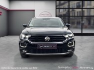 VOLKSWAGEN d'occasion T-ROC 2.0 TDI 150 CARAT 4 MOTION DSG de 2018