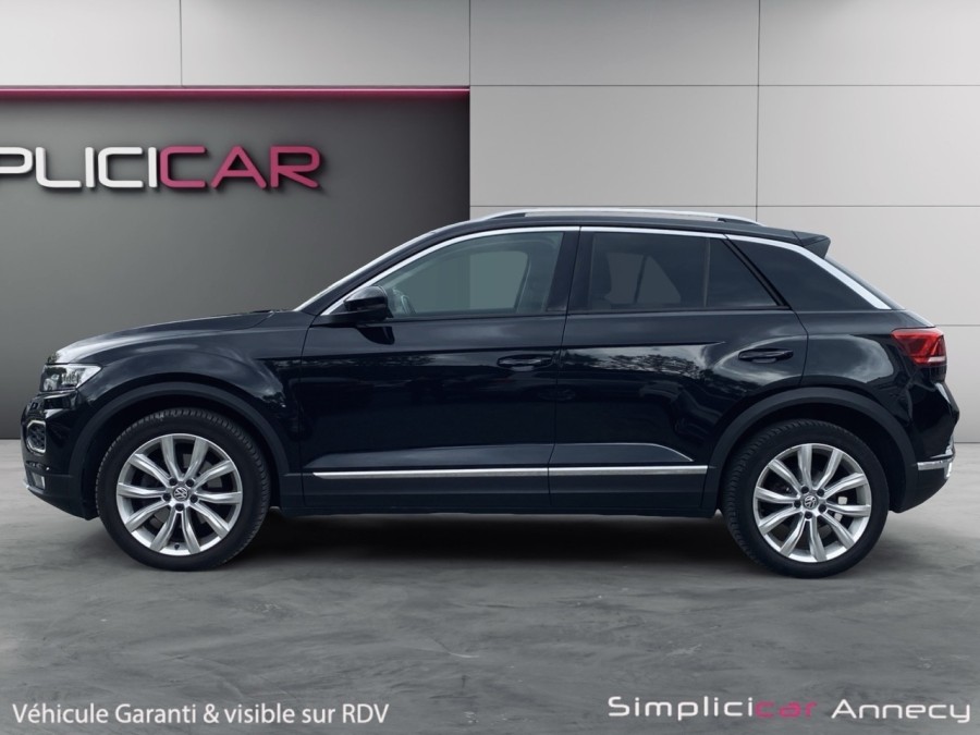 VOLKSWAGEN d'occasion T-ROC 2.0 TDI 150 CARAT 4 MOTION DSG de 2018