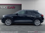 VOLKSWAGEN d'occasion T-ROC 2.0 TDI 150 CARAT 4 MOTION DSG de 2018