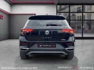 VOLKSWAGEN d'occasion T-ROC 2.0 TDI 150 CARAT 4 MOTION DSG de 2018