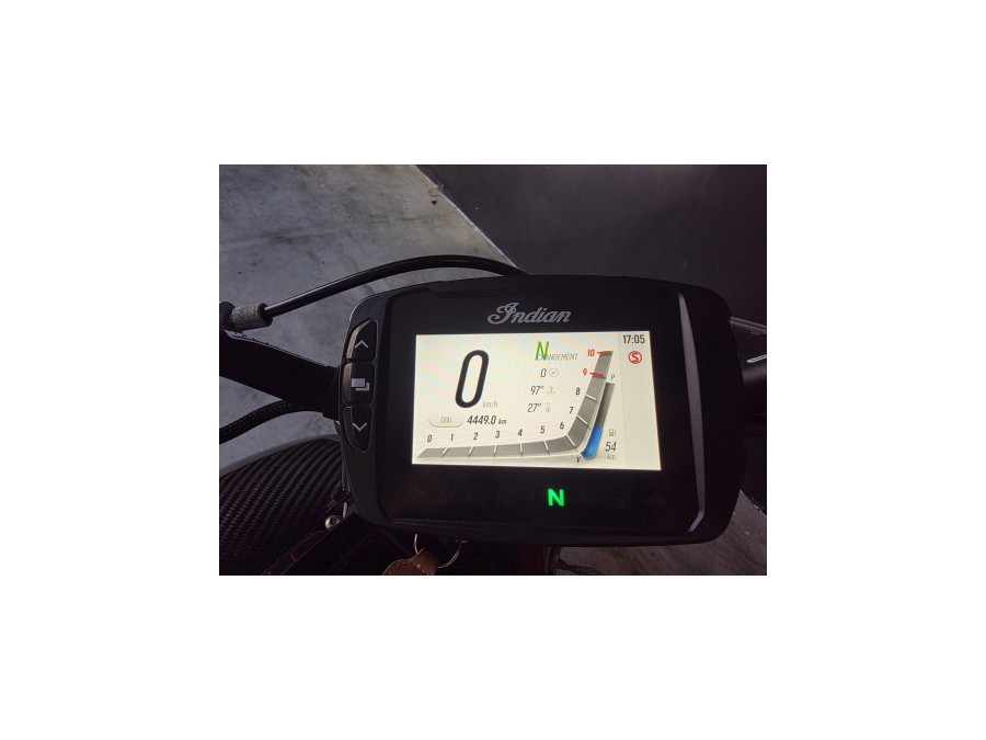 INDIAN d'occasion FTR1200S indian ftr 1200S Carbon de 2020 Vannes