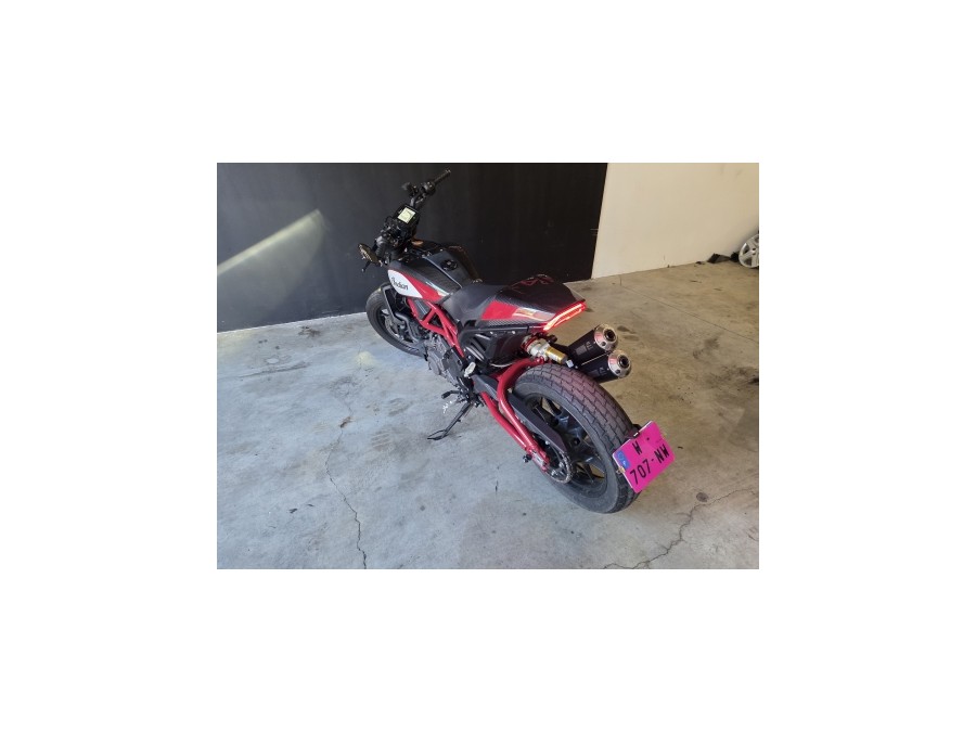 INDIAN d'occasion FTR1200S indian ftr 1200S Carbon de 2020 Vannes
